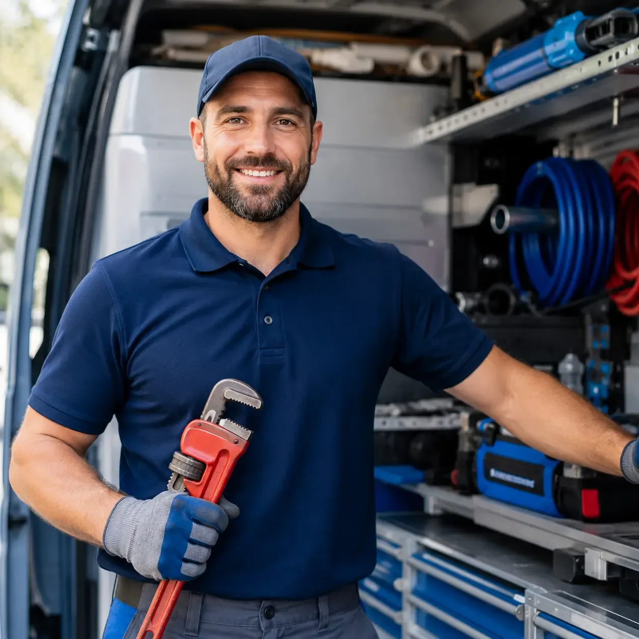 Local emergency plumbing professionals in Arlington, IA