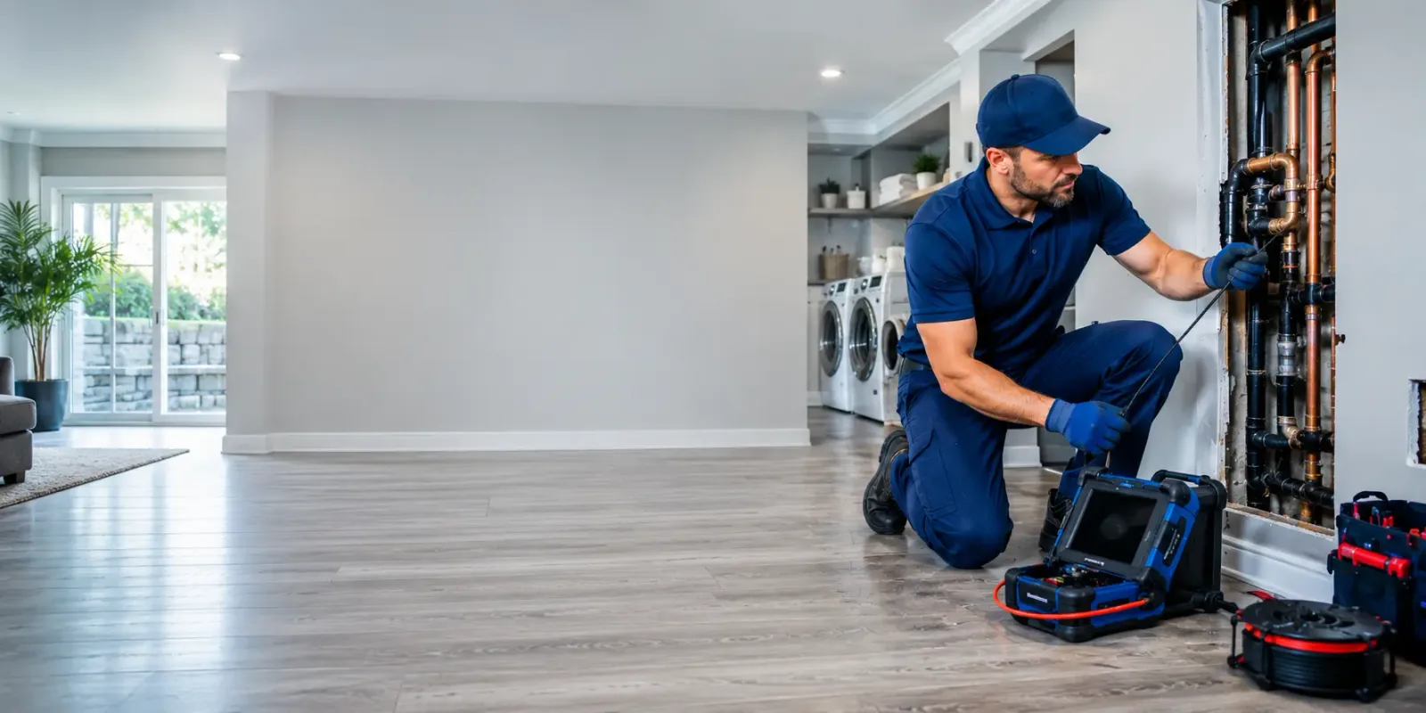 Emergency plumbing questions in Arlington, IA