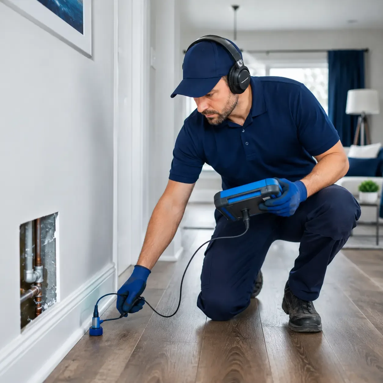 Emergency plumbing professionals serving Arlington, IA